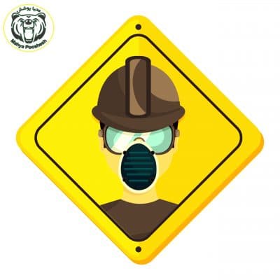 ماسک فیلتر دار