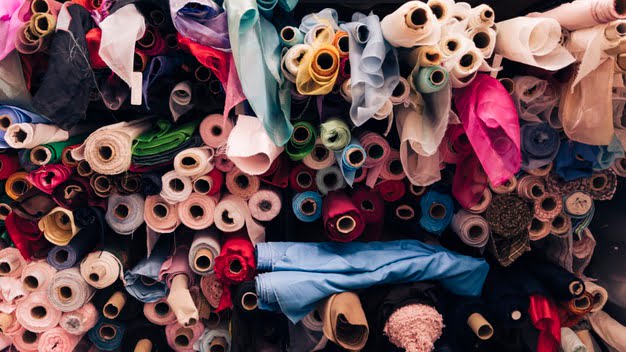 انواع پارچه